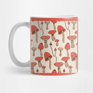 Mushroom Party Mug